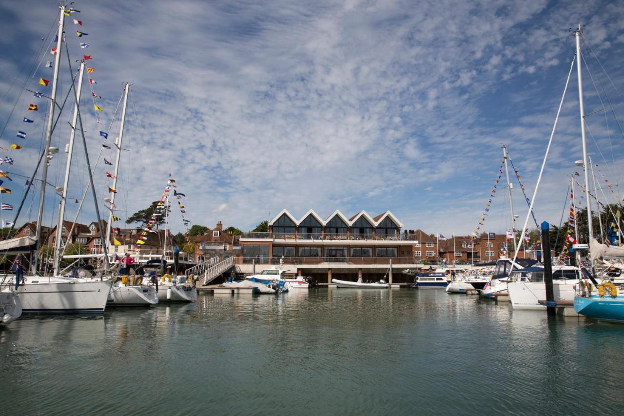 Royal Southern Yacht Club Hamble-le-Rice Dış mekan fotoğraf