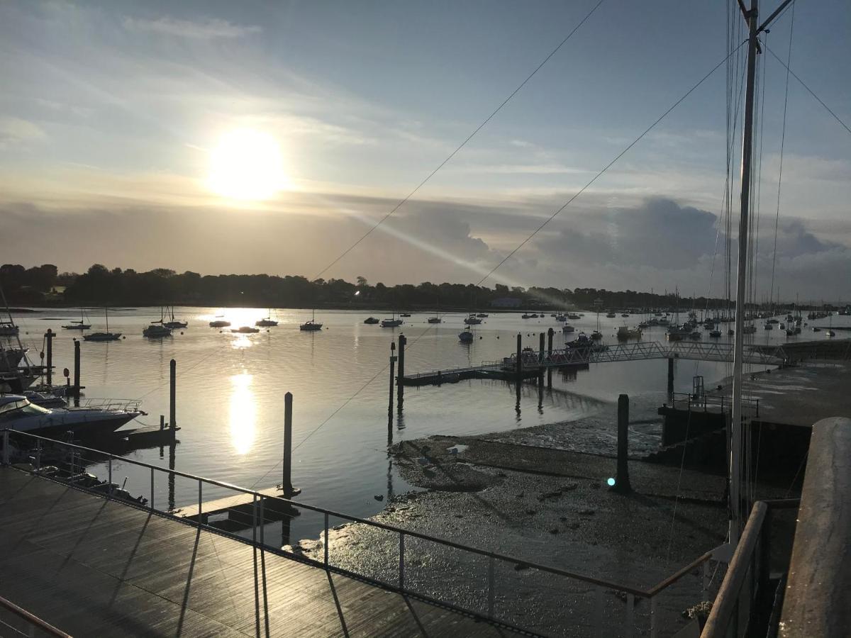 Royal Southern Yacht Club Hamble-le-Rice Dış mekan fotoğraf