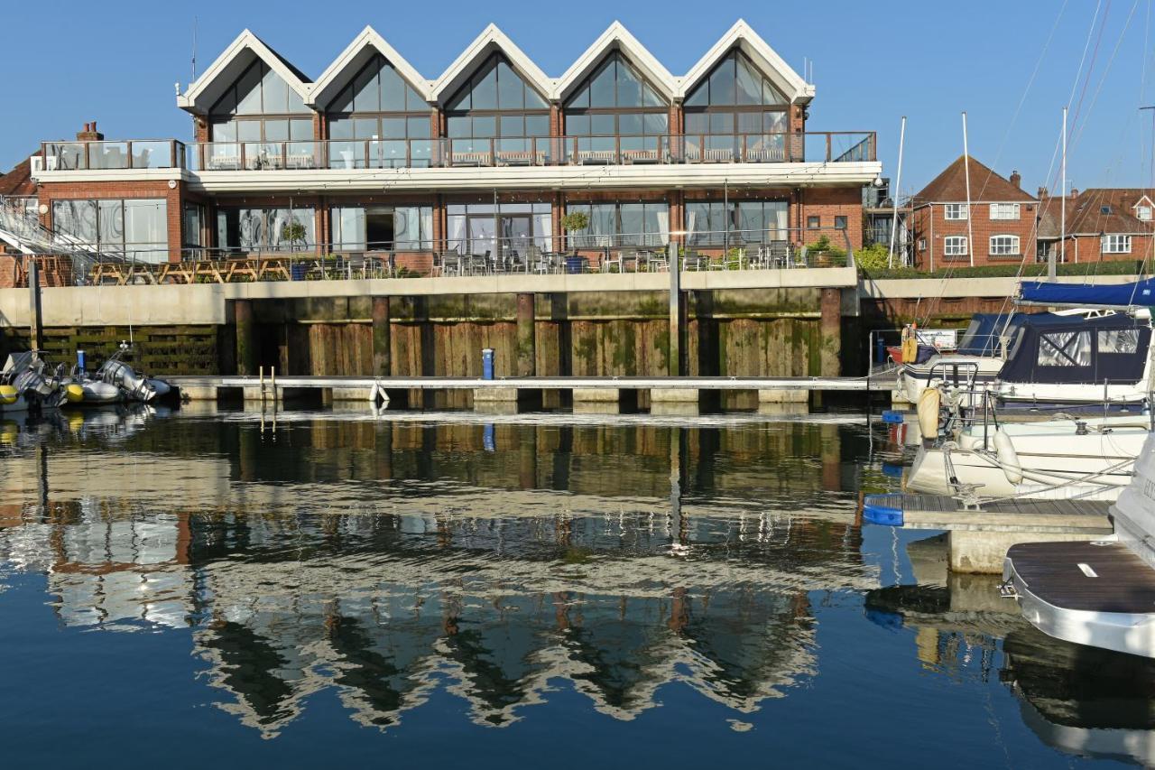 Royal Southern Yacht Club Hamble-le-Rice Dış mekan fotoğraf