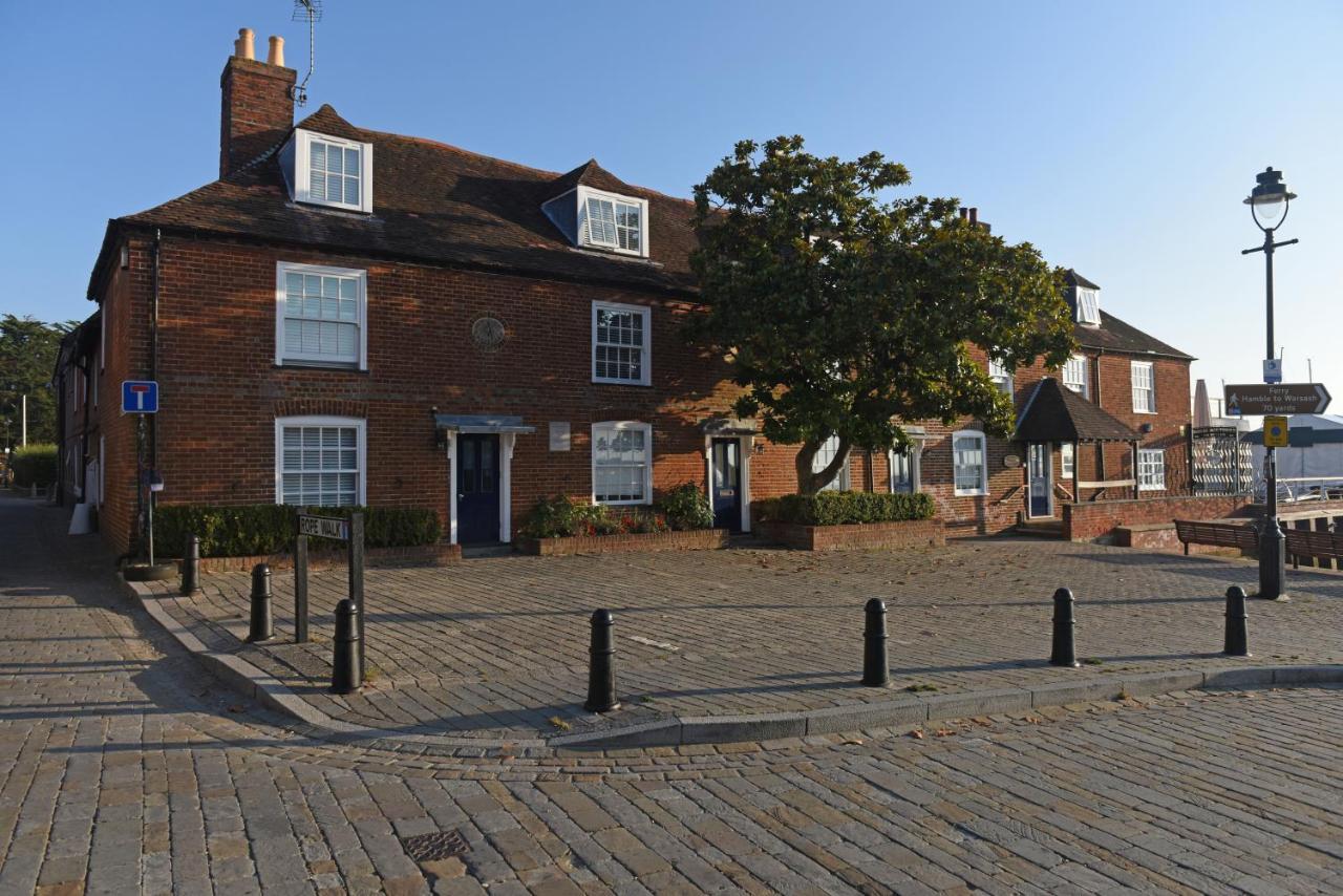 Royal Southern Yacht Club Hamble-le-Rice Dış mekan fotoğraf