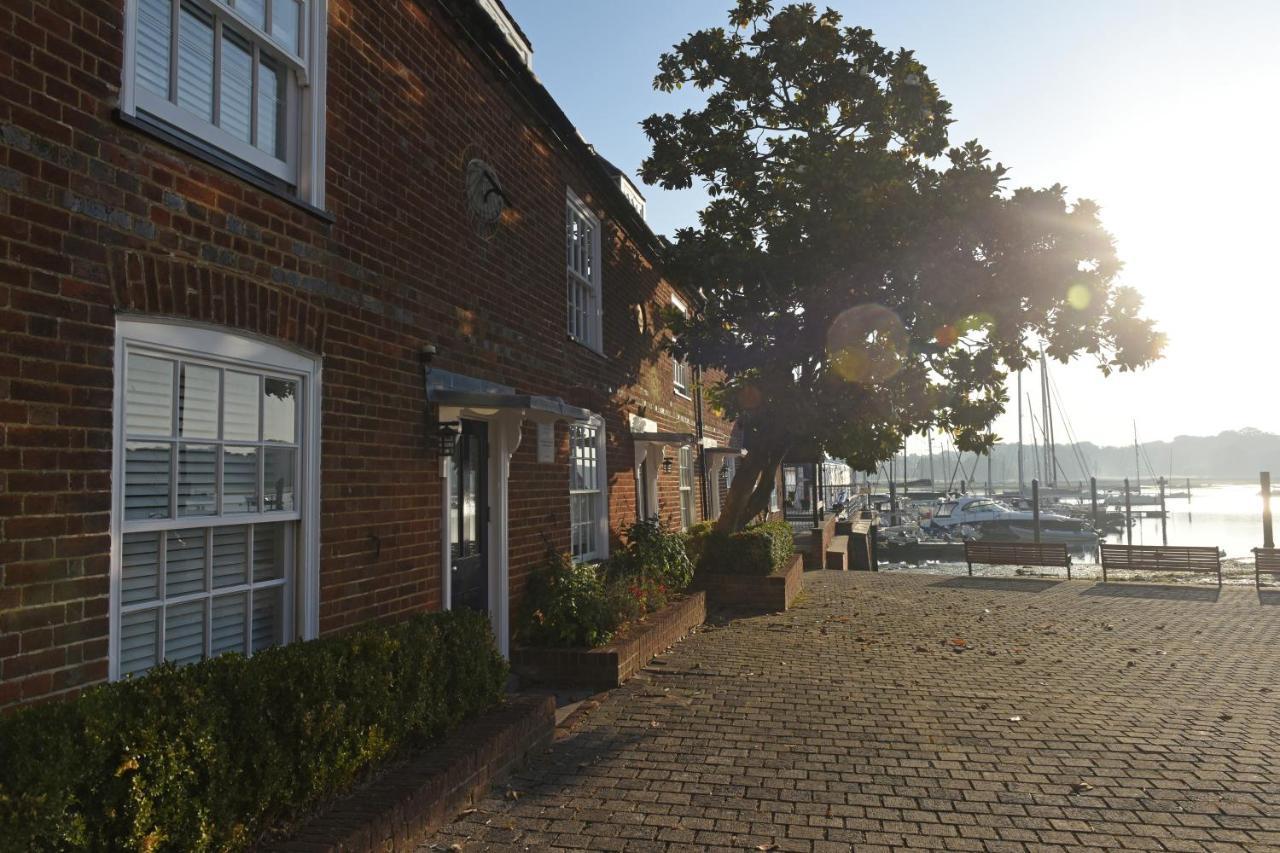 Royal Southern Yacht Club Hamble-le-Rice Dış mekan fotoğraf