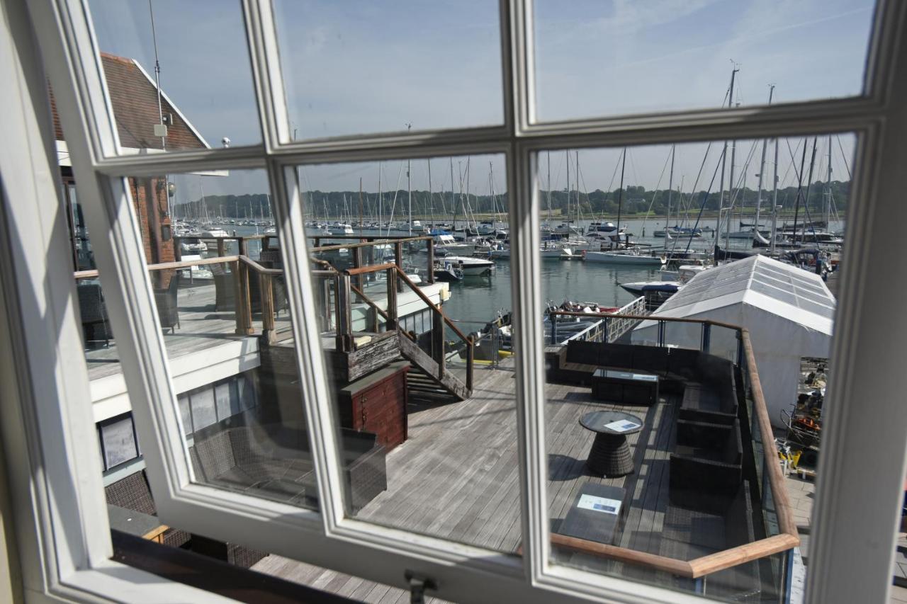 Royal Southern Yacht Club Hamble-le-Rice Dış mekan fotoğraf