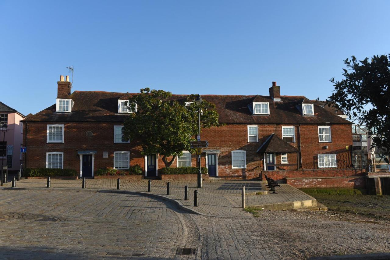 Royal Southern Yacht Club Hamble-le-Rice Dış mekan fotoğraf