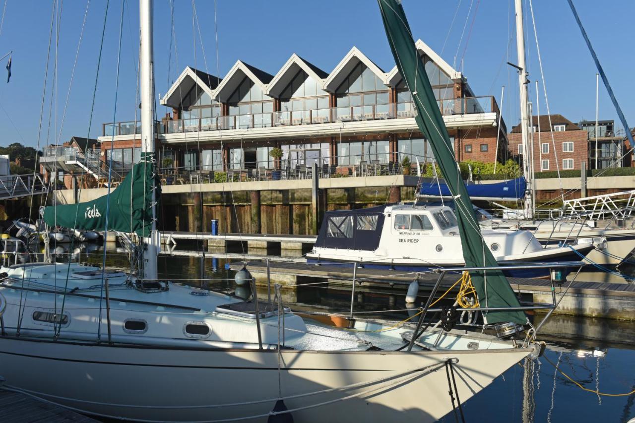 Royal Southern Yacht Club Hamble-le-Rice Dış mekan fotoğraf