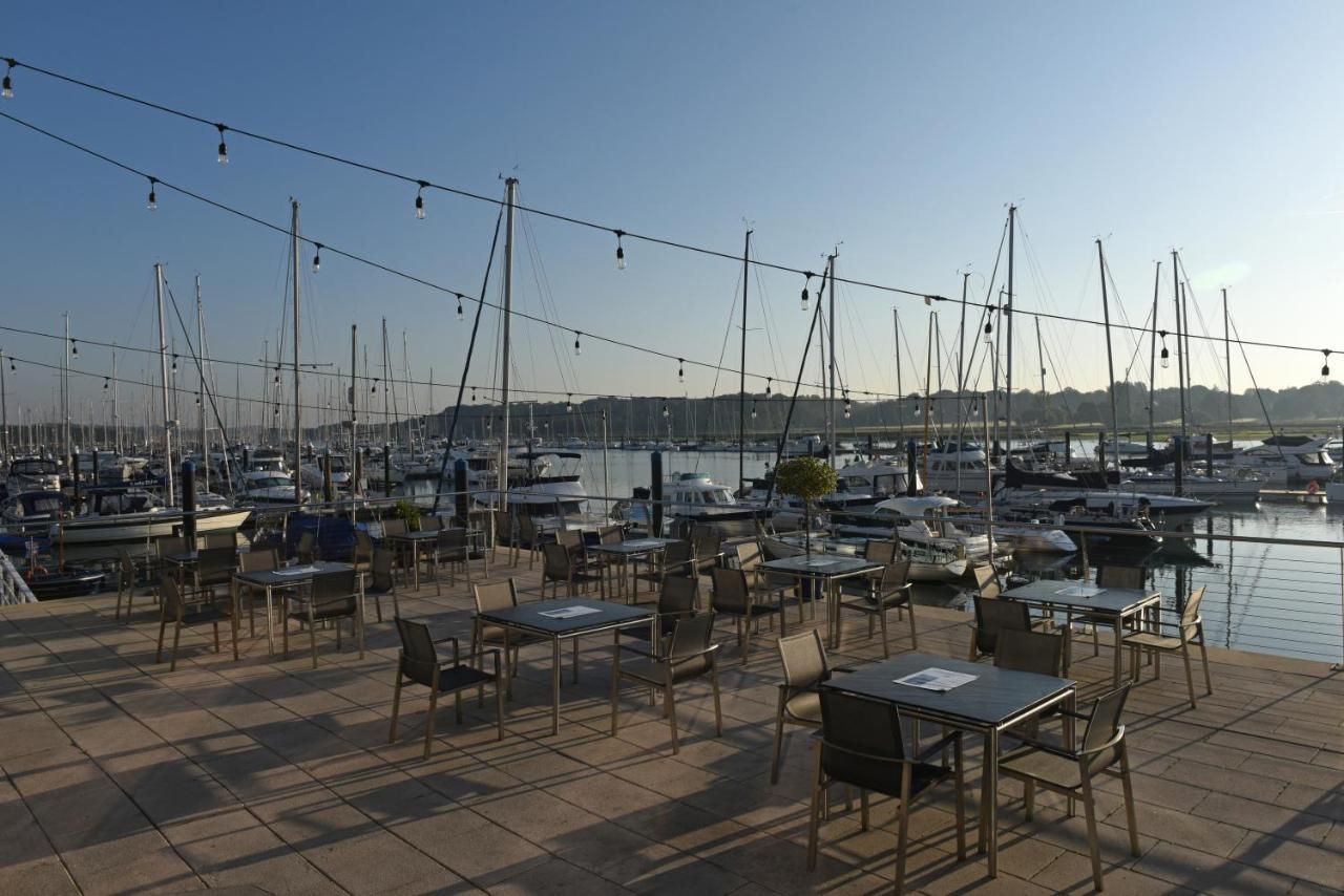 Royal Southern Yacht Club Hamble-le-Rice Dış mekan fotoğraf